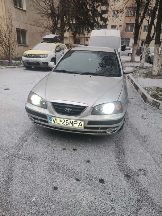 Hynday Elantra 1.6
