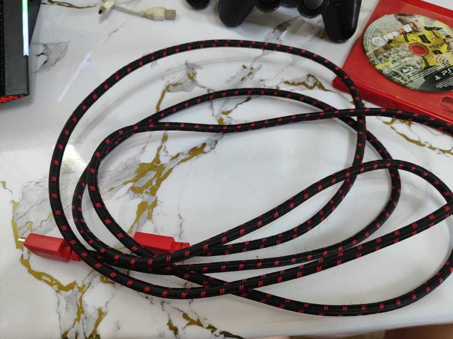 Play Station 3 slim 1000 GB