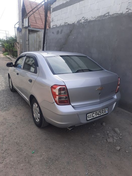 Кобалт 1 позиия 2013 г