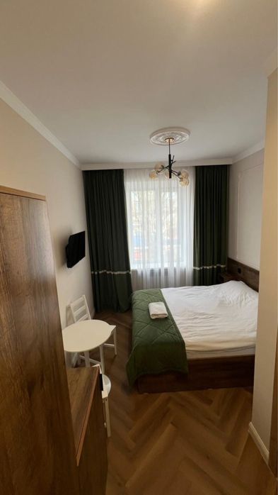 Номера в гостинице Урал