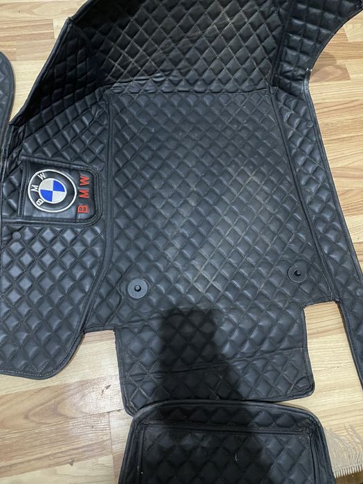 5д коврики на бмв е 36