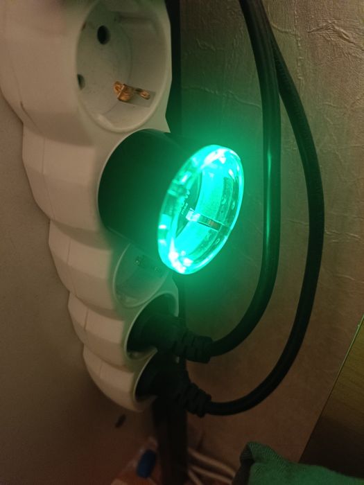 Shelly Plug S Smart Контакт