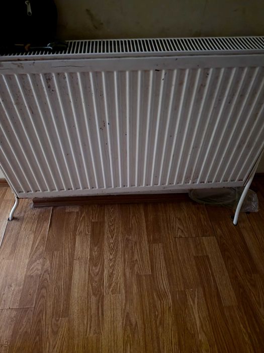 Котел Прити 32kw на дърва и въглища