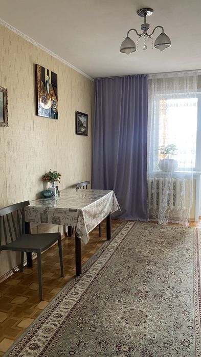 1-ком посуточно проспект Женис
