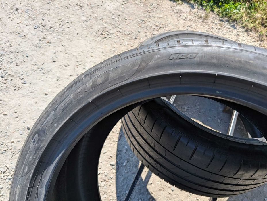 315/35 R22 • Vara • Pirelli P Zero NCO (Elect) (Porsche, Mercedes) 111Y ZR | 2 buc | DOT 2023 | Pret/buc