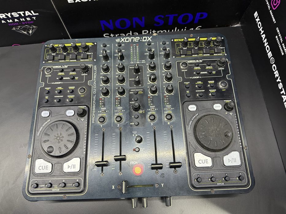 Allen & Heath Xone:DX