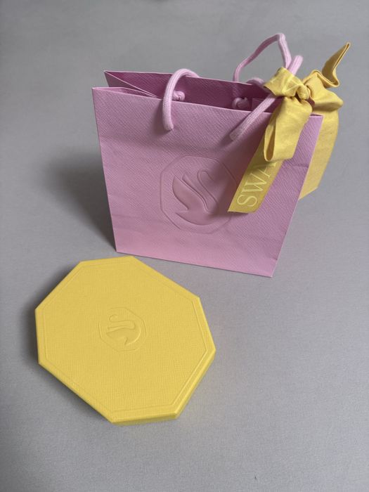 Оригинални кутия и плик Сваровси