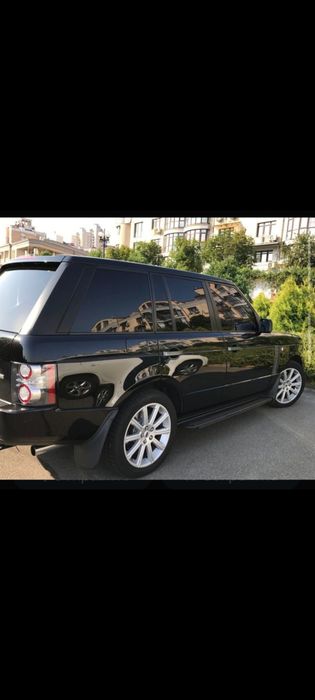 диски Renge Rover