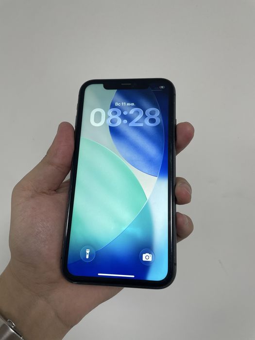 Айфон 11 64 гб 75акб