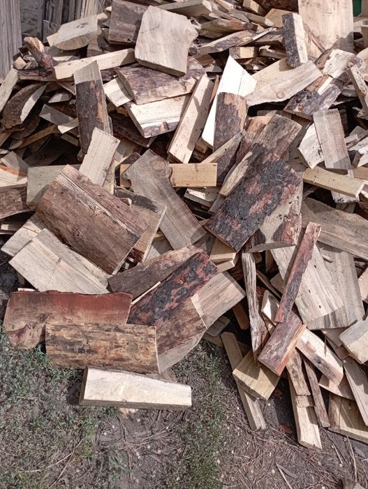 Дрова швырок доставка