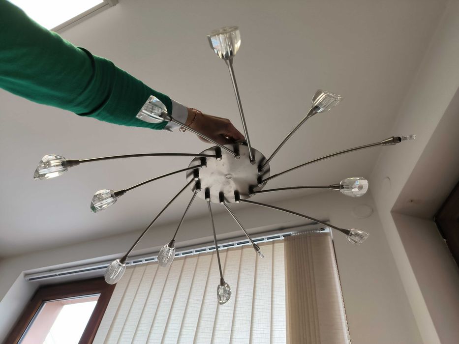 Кристални полилеи