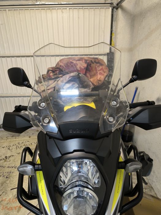 Оригинална слюда suzuki v strom 1000 2017г