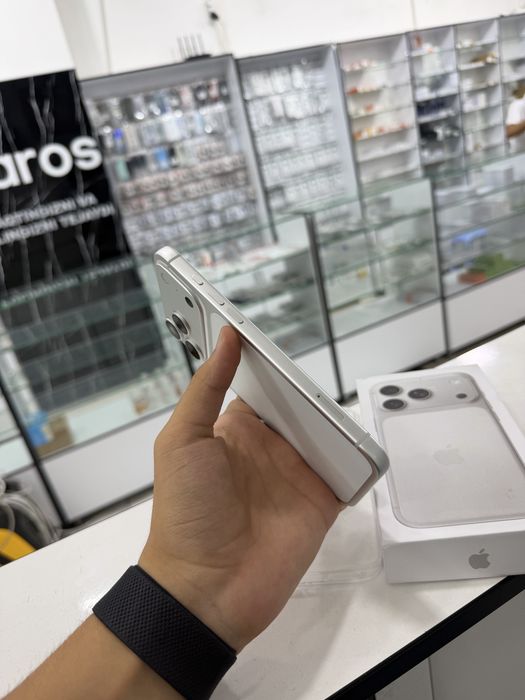 iPhone 17 Pro max Dubay