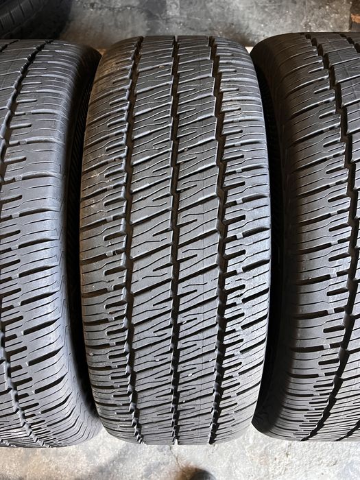 Jante Mercedes Sprinter Vw Crafter + 235/65/16 C , Barum , DOT 2024 !