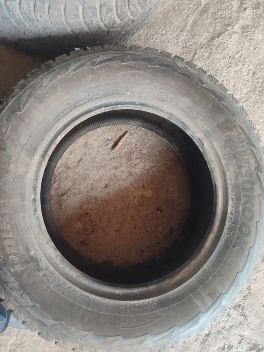 Комплект шин 285/60R18