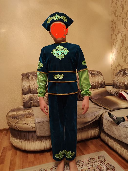 Национальные костюмы 4000тг