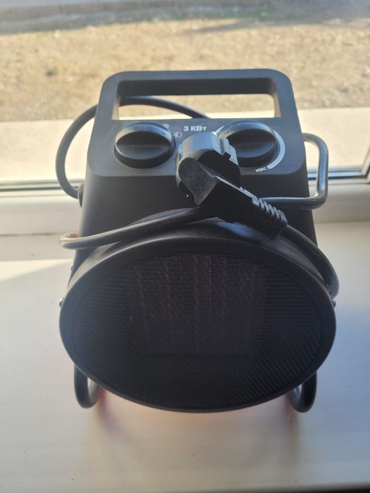 Пушка электрическая