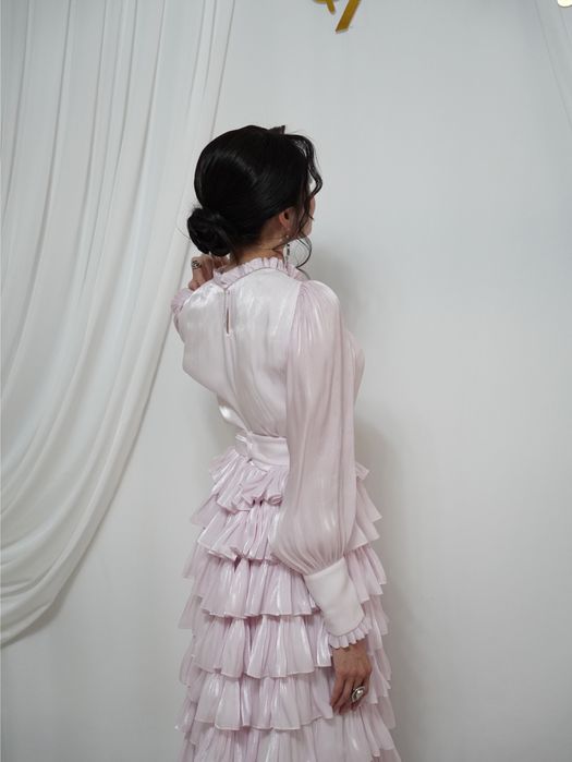 Платье на сырга салу