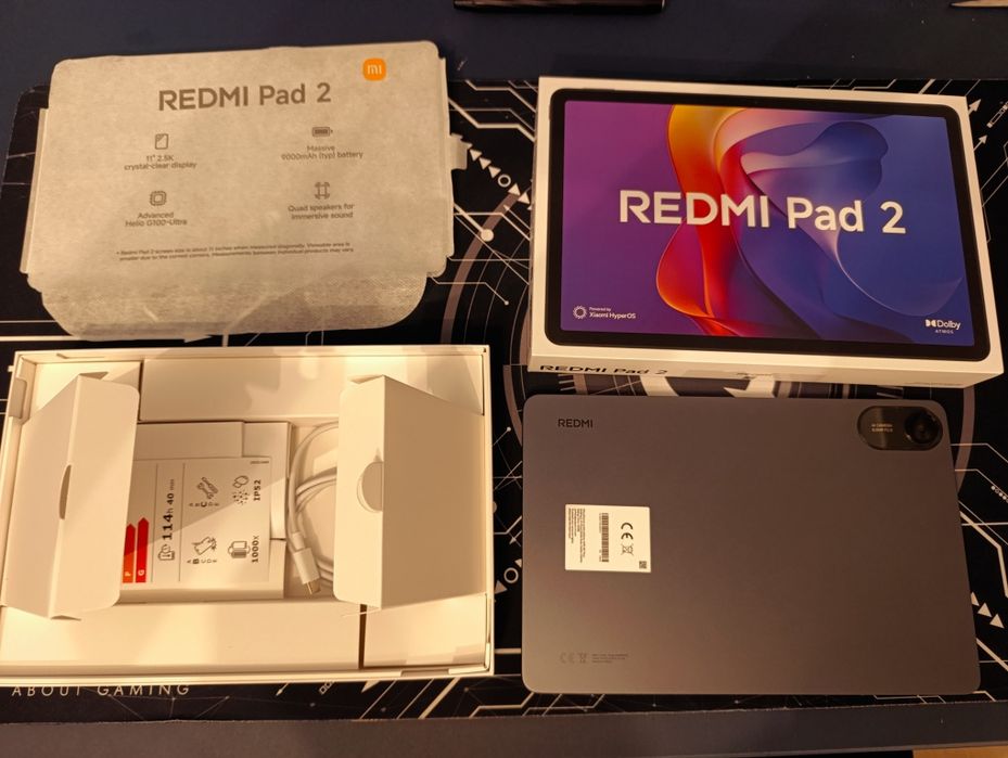 Tabletă Redmi Pad 2