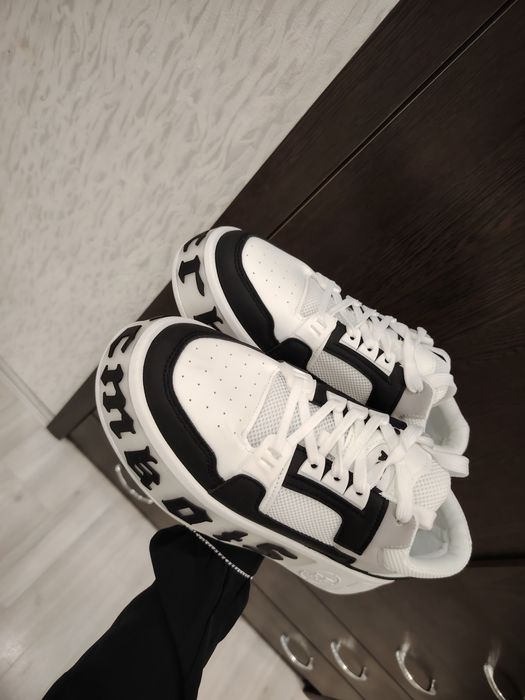 Продам новые кеды унисекс 39