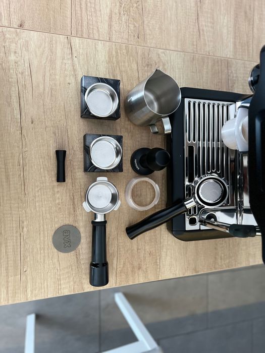 Espressor Sage Barista Touch