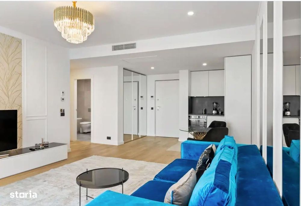Apartament 2 camere - Herăstrău Towers