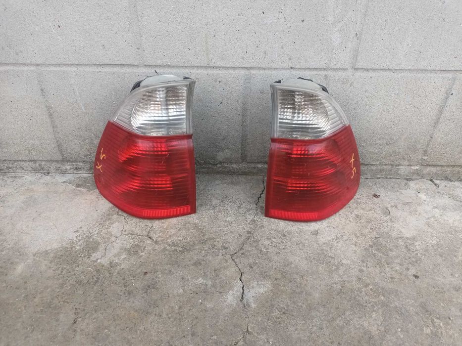 ляв и десен стоп за БМВ Х5 Е53 фейслифт BMW X5 E53