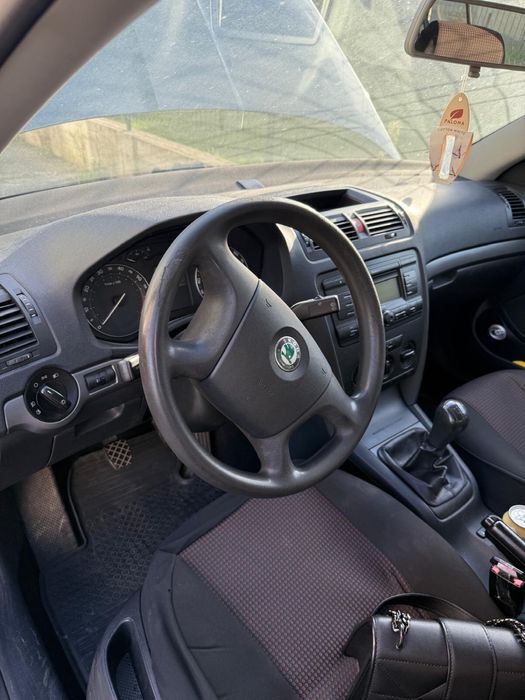 SKODA Octavia 2006 — imagine 5