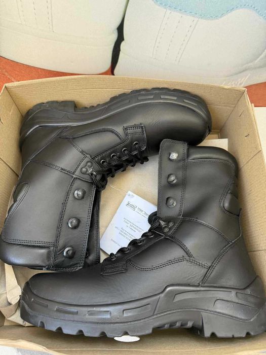 Мъжки Кожени Кубинки