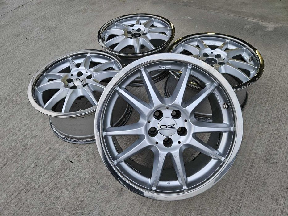 Jante 5x100 R17 SEAT LEON 1,Golf 4,Bora,Polo,Fabia,Ibiza,Rapid,A3 8L