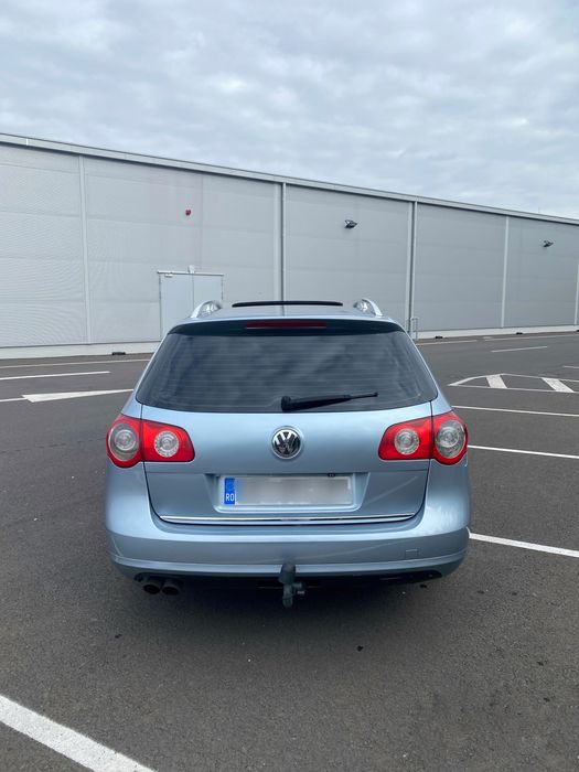 Volkswagen Passat B6 2.0 170cp