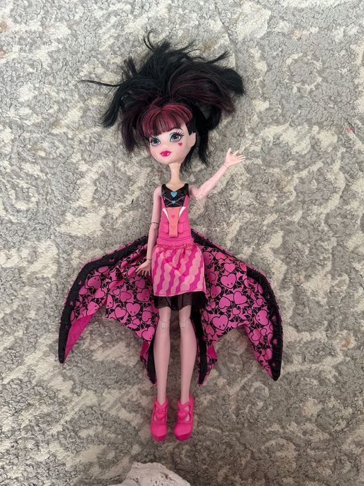 Куклы монстер хай и лол для девочек