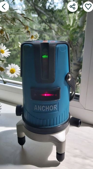 Лазерный уровень