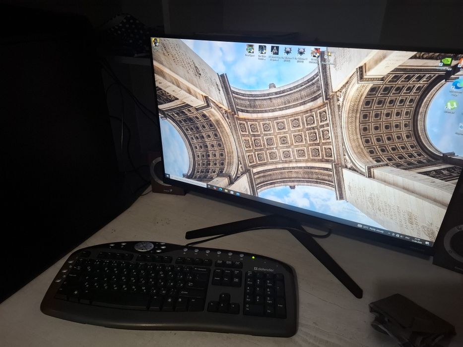 Видеокарта ge force 1050 ti