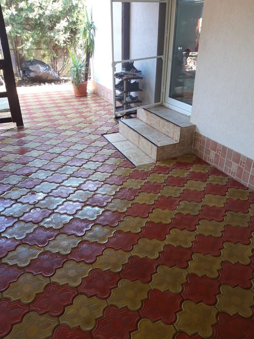 Preturi de producător pentru pavaje si pavele model 20x20 Montaj Trans