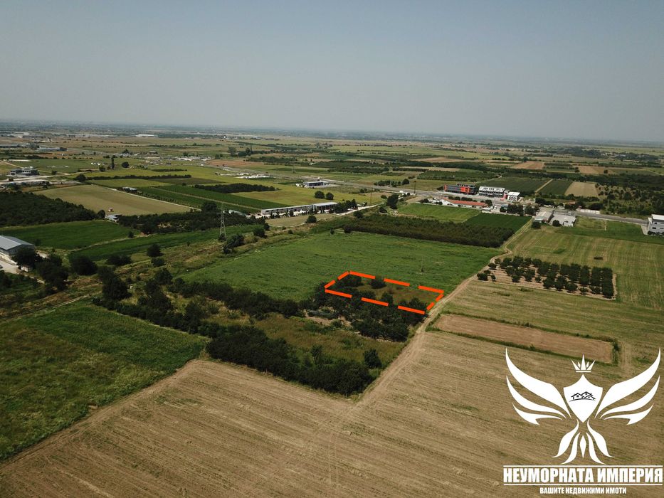 Продава се Парцел в Асеновград - 1400 кв.м за 29 €/кв.м - Снимка #2