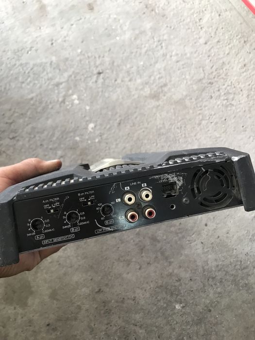 Usilitl Kenwood 720w