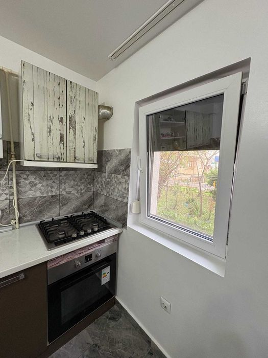 Apartament 55m² la parter
