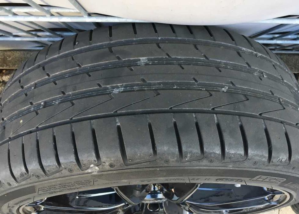 OZ Leggera HLT - 8x18 / 5x120