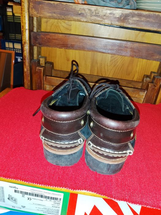 Черни обувки FIRETTI Made in Italy  ном.41 естествена кожа