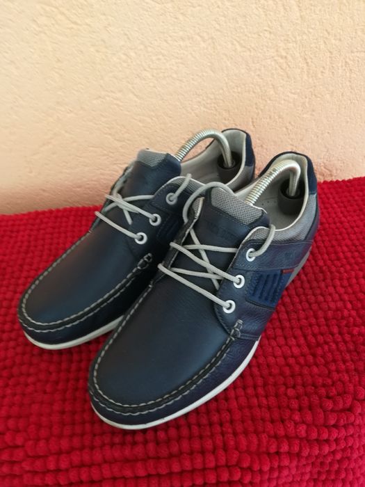 Mocasini Track Down nr 42 bărbați piele