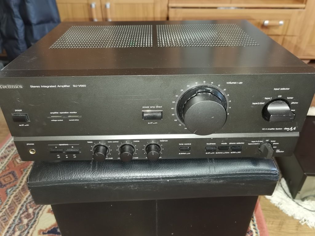 Technics Su V660 Arpasel OLX Ro