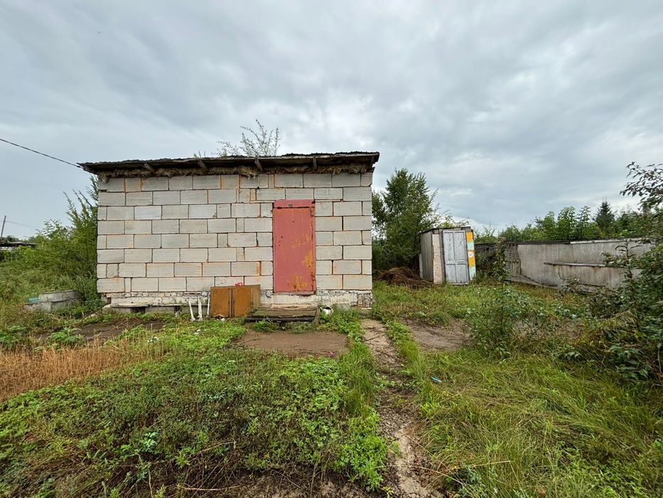 Участок на дачном микрорайоне