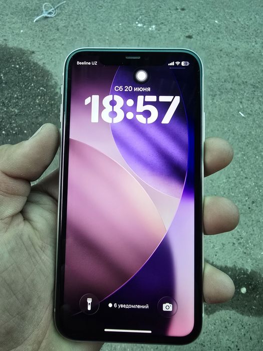 iphone 11. 128gb