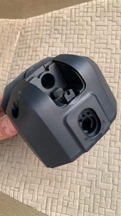 Задня крышка от автоматики