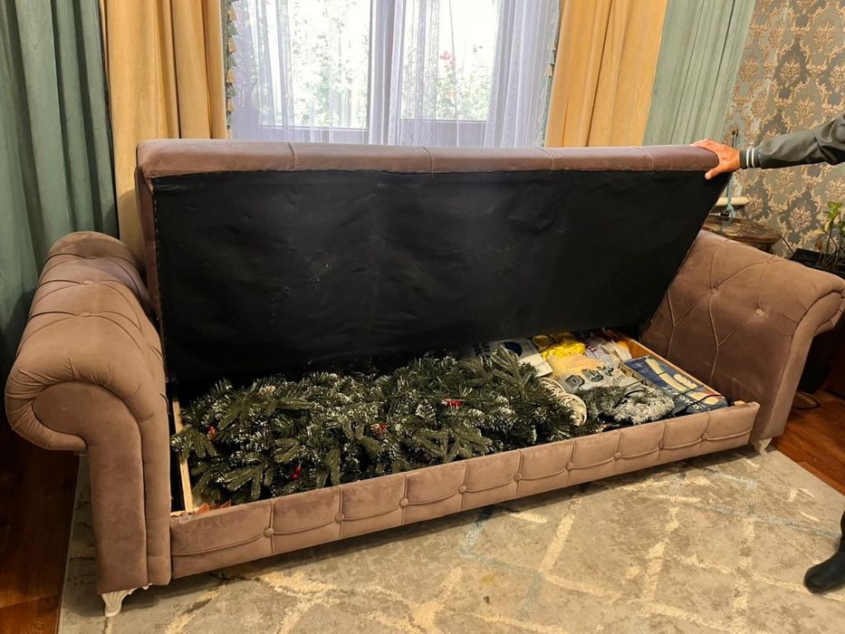 продается диван в хорошем состоянии