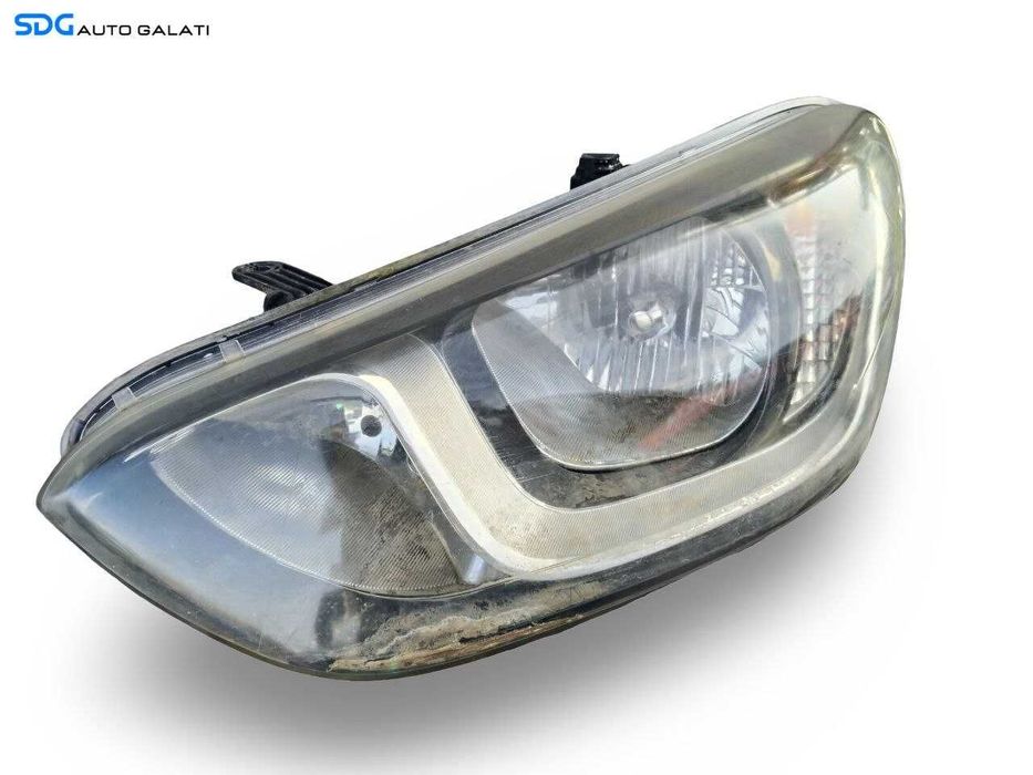 Far Stanga EUROPA Hyundai i20 Facelift FL 2012 - 2014 (Pentru accesorii) [LS0861]