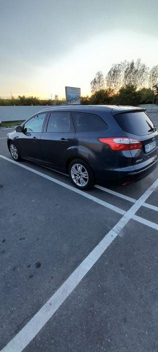FORD Focus 2012 — imagine 2