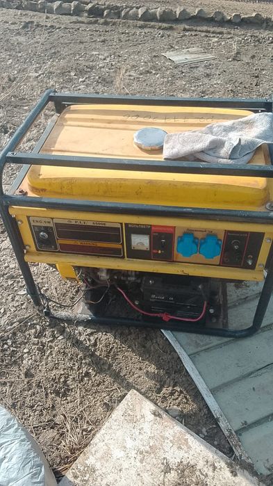 Продаю электро генератор