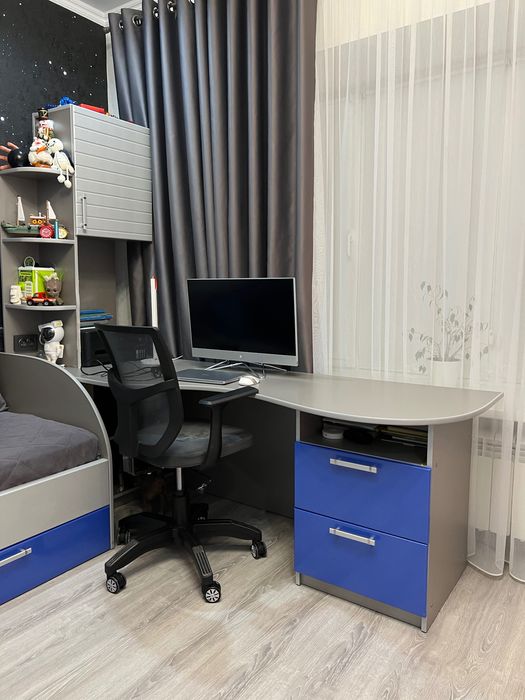 Продам детскую мебель